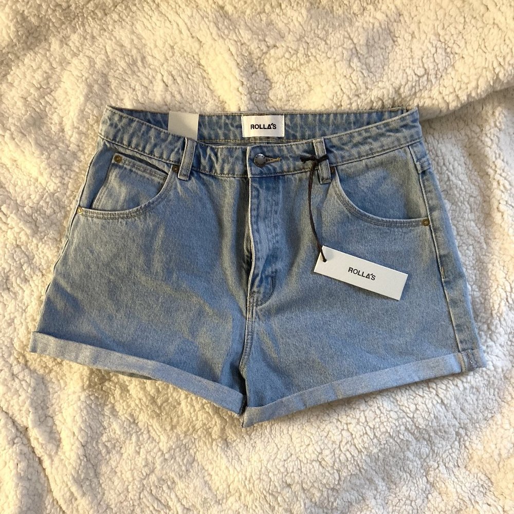Rolla's Duster Shorts - Size 30